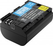 Ładowarka do aparatu Newell Zestaw ładowarka dwukanałowa DL-USB-C i akumulator LP-E6 do Canon 7
