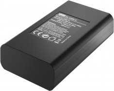 Ładowarka do aparatu Newell Zestaw ładowarka dwukanałowa DL-USB-C i dwa akumulatory EN-EL14 do Nikon 4