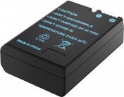 Ładowarka do aparatu Newell Zestaw ładowarka dwukanałowa DL-USB-C i dwa akumulatory EN-EL14 do Nikon 8