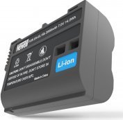 Ładowarka do aparatu Newell Zestaw ładowarka dwukanałowa Newell DL-USB-C i dwa akumulatory EN-EL15b do Nikon 6