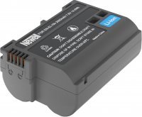 Ładowarka do aparatu Newell Zestaw ładowarka dwukanałowa Newell DL-USB-C i dwa akumulatory EN-EL15b do Nikon 7