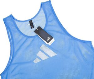 Adidas Znacznik Training 24 BIB niebieski JF3243 XS 4