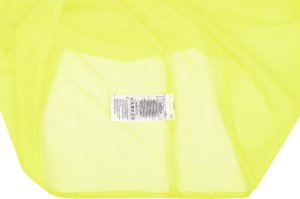 Adidas Znacznik Training 24 BIB żółty JF3244 XL 5