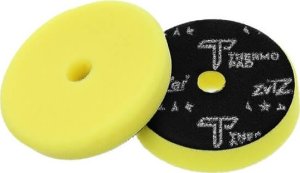 ZviZZer Thermo Trapez Pad Yellow 90/20/76 - żółta gąbka polerska finiszowa 1