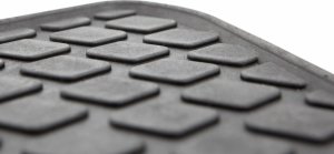 MotoHobby Dywaniki gumowe dedykowane z mocowaniami do TOYOTA C-HR I 16-23 5