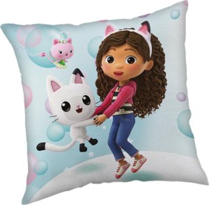 Jerry Fabrics KOCI DOMEK GABI KOTEK PODUSZKA JASIEK DLA DZIECI 1