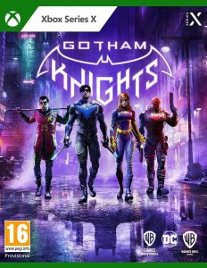 Gotham Knights - Xbox Series X 1