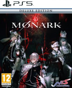 Monark Deluxe Edition - PS5 1