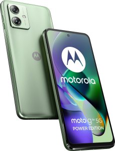 Smartfon Motorola Moto G54 Power Edition 5G 8/256GB Zielony (Mint Green) 5