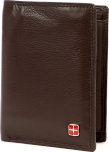 Albatross Skórzany męski portfel Albatross SN 3638 RFID NoSize 1