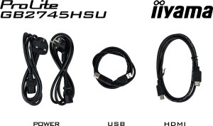 Monitor iiyama G-Master GB2745HSU-B2 Black Hawk 14