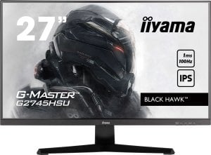 Monitor iiyama G-Master G2745HSU-B2 Black Hawk 1