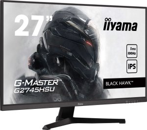Monitor iiyama G-Master G2745HSU-B2 Black Hawk 2