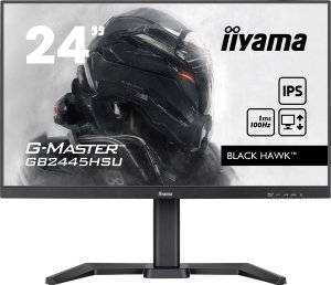 Monitor iiyama G-Master GB2445HSU-B2 Black Hawk 1