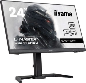 Monitor iiyama G-Master GB2445HSU-B2 Black Hawk 4