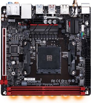 Płyta główna Gigabyte GA-AB350N-Gaming WIFI 2