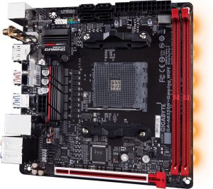 Płyta główna Gigabyte GA-AB350N-Gaming WIFI 3