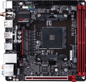 Płyta główna Gigabyte GA-AB350N-Gaming WIFI 4