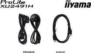 Monitor iiyama ProLite XU2491H-B1 11