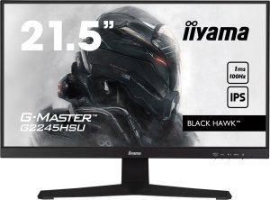 Monitor iiyama G-Master G2245HSU-B2 Black Hawk 1