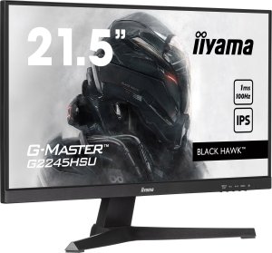 Monitor iiyama G-Master G2245HSU-B2 Black Hawk 2