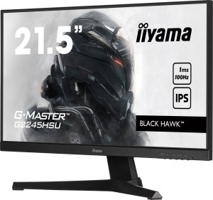 Monitor iiyama G-Master G2245HSU-B2 Black Hawk 5