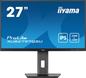 Monitor iiyama ProLite XUB2797QSU-B2 1