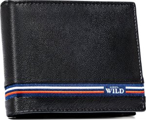 Wild Skórzany męski portfel Wild N992-GV RFID NoSize 1