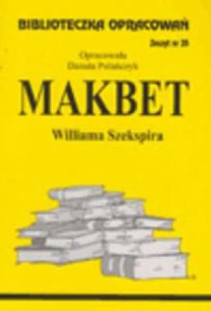Biblioteczka opracowań nr 035 Makbet (3655) 1