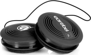 Earebel Zestaw nauszniki do kasków zimowych + słuchawki EAREBEL Set JBL Bluetooth black 1