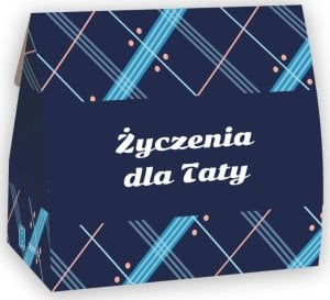 Cup&You Kawa dla Taty w mini eleganckiej - prezent, upominek, zestaw 5 kaw smakowych aromatyzowanych do wyboru na Dzień Ojca, 1