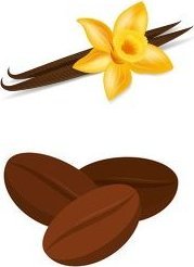 Cup&You Kawa Thank You - o smaku waniliowym, spakowana w eleganckie pudełko mieszczące 100g ziaren 100% Arabica, idealny podarunek dla bliskich 3