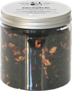 Cup&You Zestaw herbat Miłość i Szczęście to kompozycja dwóch pojemników z mieszankami na bazie czarnej herbaty, świetny upominek dla nowożeńców 5