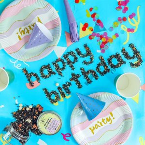 Cup&You Wysokogatunkowa herbata o smaku malinki na torcie, na bazie czarnej herbaty - 60g 3