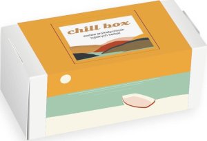 Cup&You Big Chill Box - bogaty zestaw herbat, uroczy kubek oraz świece sojowe to idealna kompozycja prezentowa, która wprowadzi każdego w błogi stan odprężenia, idealny upominek do chillowania 5