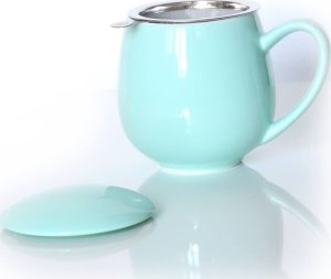 Cup&You Big Box Tea gift set - bogaty zestaw herbat sypanych. Świeca sojowa oraz kubki z zaparzaczem i pokrywką to idealna kompozycja prezentowa, która zaskoczy i sprawi radość osobie obdarowanej 15