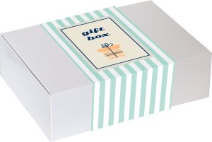 Cup&You Big Box Tea gift set - bogaty zestaw herbat sypanych. Świeca sojowa oraz kubki z zaparzaczem i pokrywką to idealna kompozycja prezentowa, która zaskoczy i sprawi radość osobie obdarowanej 2