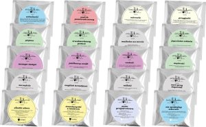 Cup&You Big Box Tea gift set - bogaty zestaw herbat sypanych. Świeca sojowa oraz kubki z zaparzaczem i pokrywką to idealna kompozycja prezentowa, która zaskoczy i sprawi radość osobie obdarowanej 7