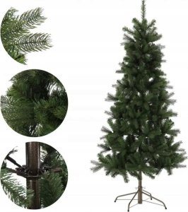 ExtraLink Extralink choinka sztuczna 210 cm zielona Modern 1