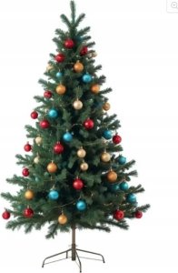ExtraLink Extralink choinka sztuczna 210 cm zielona Renata 2