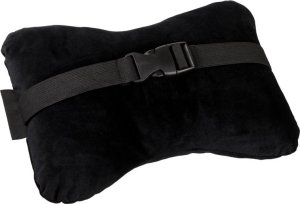 Noblechairs Poduszka zagłówka „Ehrenmann” do EPIC/ICON/HERO - czarna (GAGC-151) 2