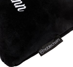 Noblechairs Poduszka zagłówka „Ehrenmann” do EPIC/ICON/HERO - czarna (GAGC-151) 4