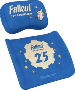 Noblechairs Zestaw poduszek z pianki zapamiętującej kształt - Fallout 25th Anniversary Edition (GAGC-294) 2