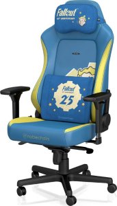 Noblechairs Zestaw poduszek z pianki zapamiętującej kształt - Fallout 25th Anniversary Edition (GAGC-294) 4