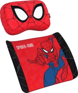 Noblechairs Zestaw poduszek z pianki zapamiętującej kształt - Spider-Man Edition (GAGC-302) 2