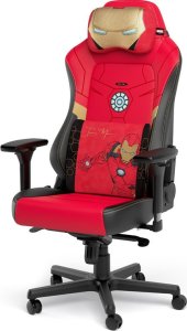 Noblechairs Zestaw poduszek z pianki zapamiętującej kształt - Iron Man Edition (GAGC-303) 4