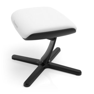 Noblechairs 2 Podnóżek - White Edition (GAGC-313) 2