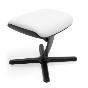 Noblechairs 2 Podnóżek - White Edition (GAGC-313) 3