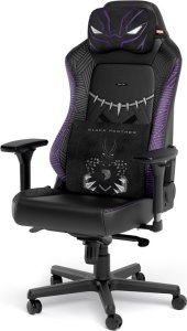 Noblechairs Zestaw poduszek z pianki zapamiętującej kształt - Black Panther Edition (GAGC-306) 4