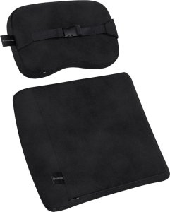 Noblechairs Zestaw poduszek z pianki zapamiętującej kształt - Darth Vader Edition (GAGC-310) 3